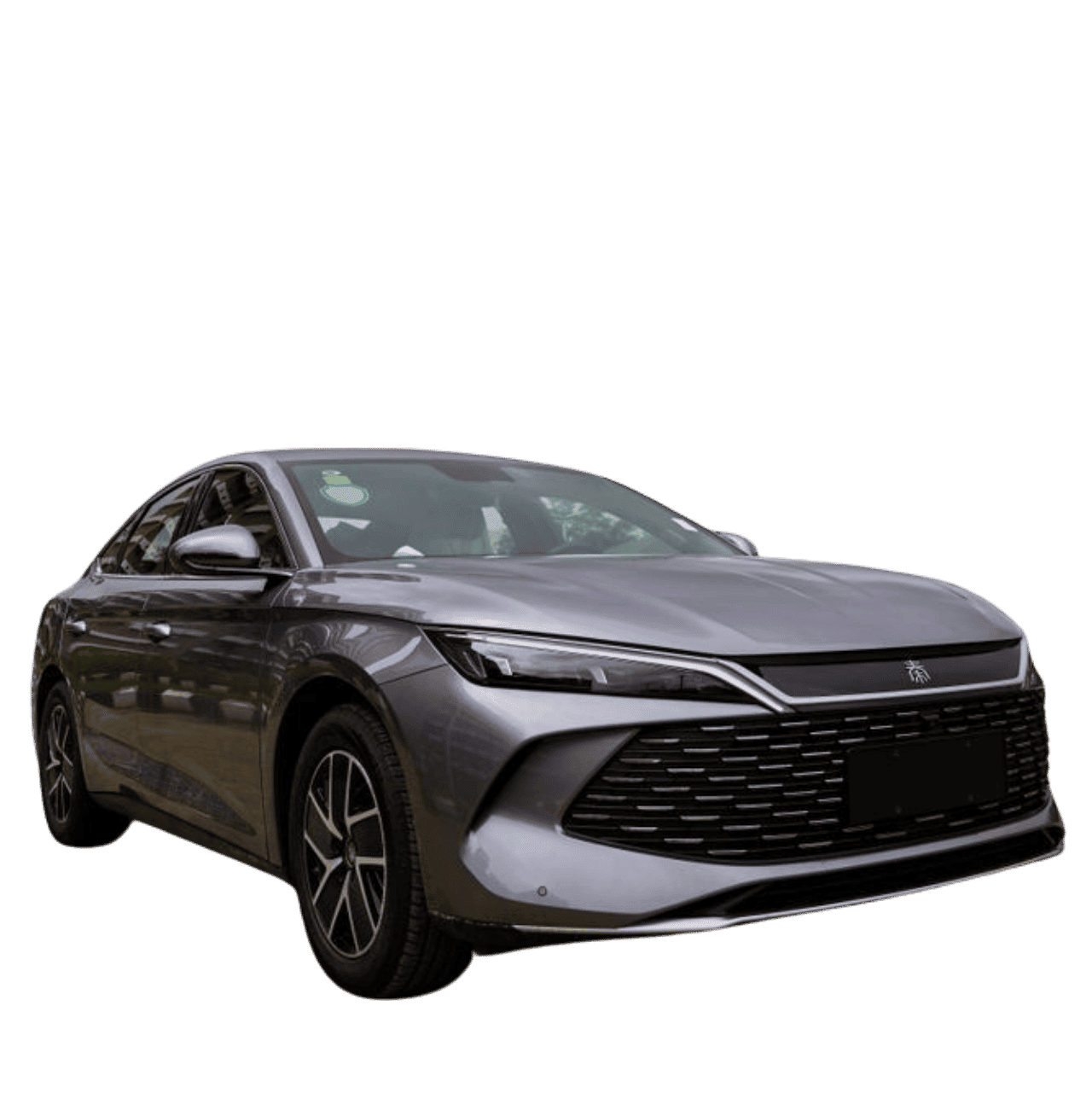 BYD QIN