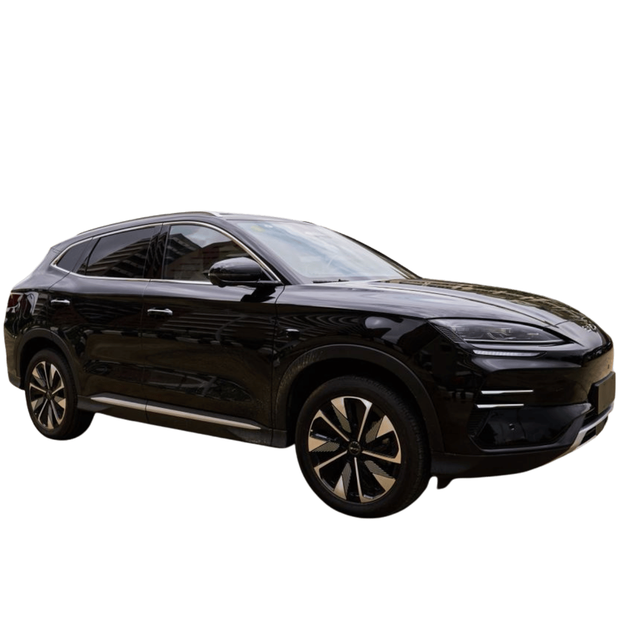 BYD SONG PLUS